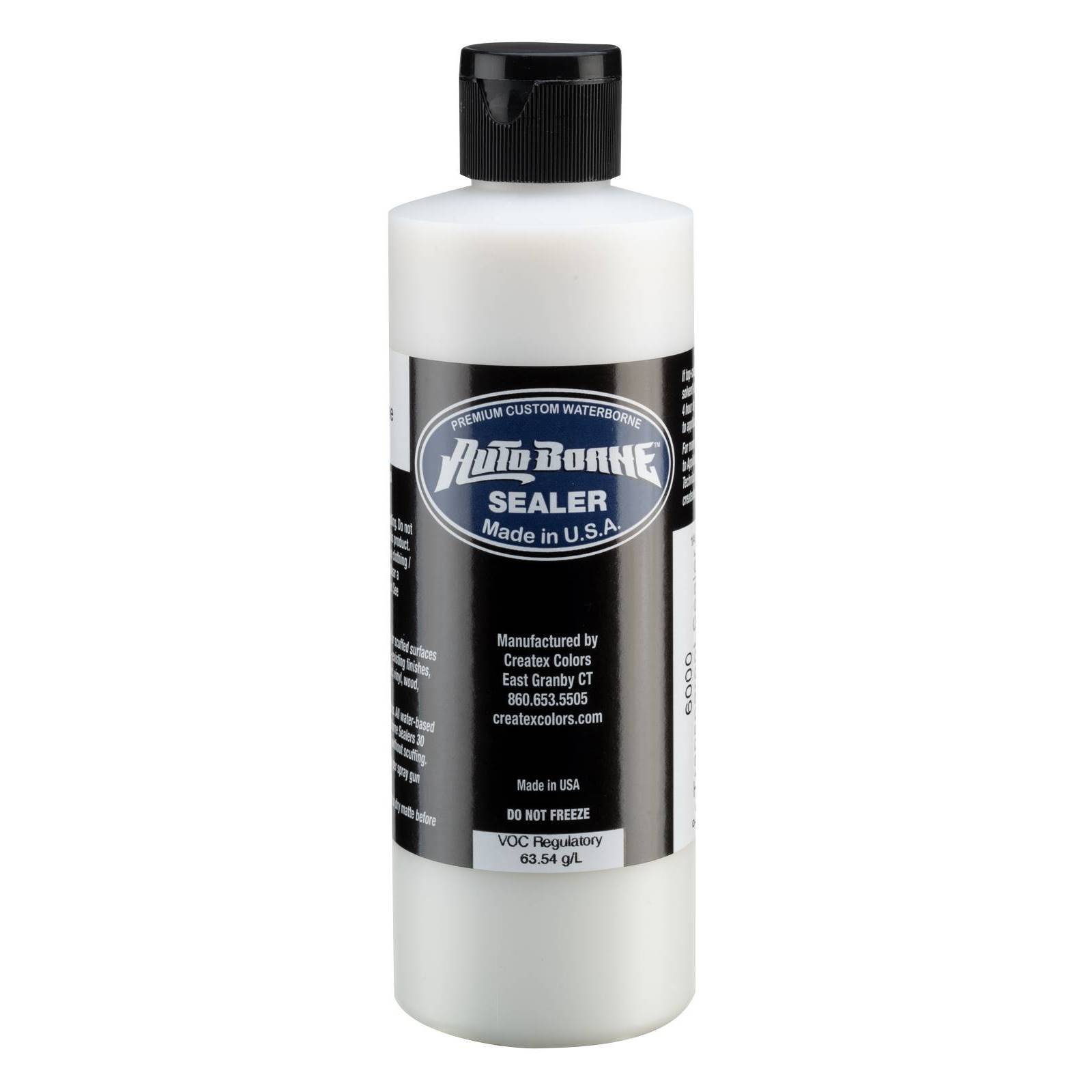 AutoBorne 6000 Transparent Sealer